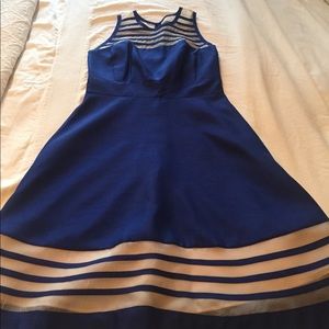 Women’s A-line dress